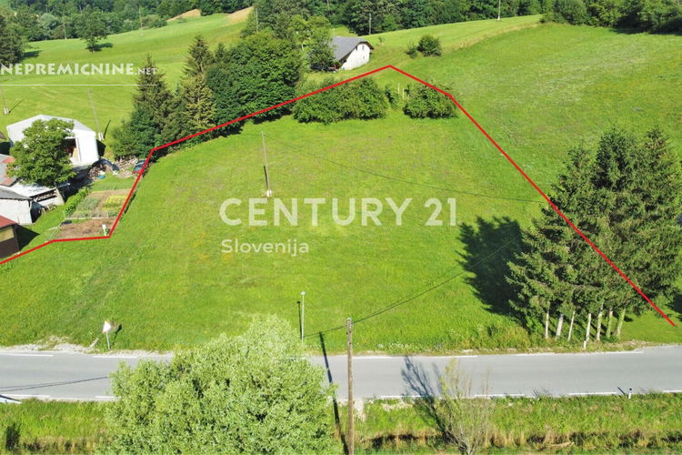 Verkauf, Grundstück, Bebaubar, Savinjska, Šmarje pri Jelšah, Lemberg