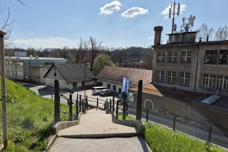 Location: Gorenjska, Kranj, Center