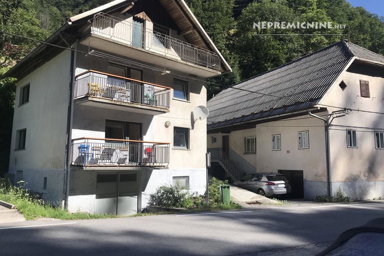 Lokacija: Goriška, Tolmin, Hudajužna