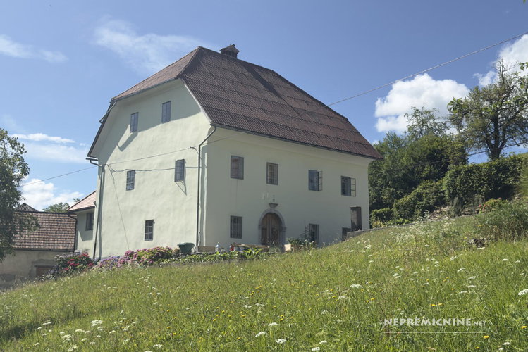 Lokacija: Goriška, Tolmin, Ponikve