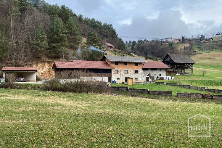 Location: Lubiana periferia, Litija, Moravče pri Gabrovki