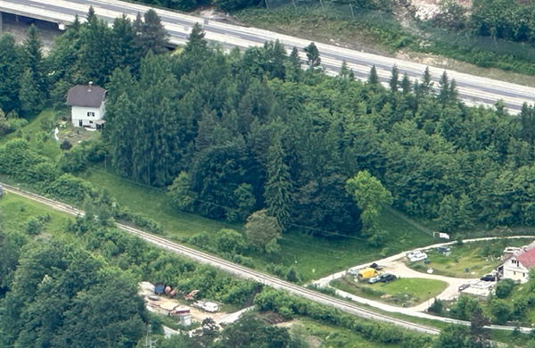 Lokacija: Gorenjska, Jesenice, Kočna