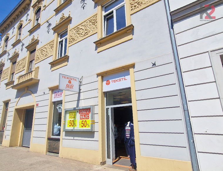 Location: Podravska, Maribor, Center