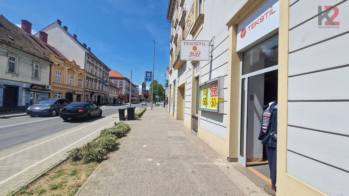 Lokacija: Podravska, Maribor, Center