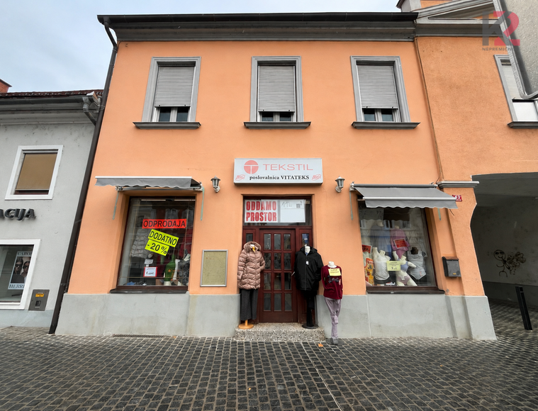 Lokacija: Savinjska, Žalec, Žalec