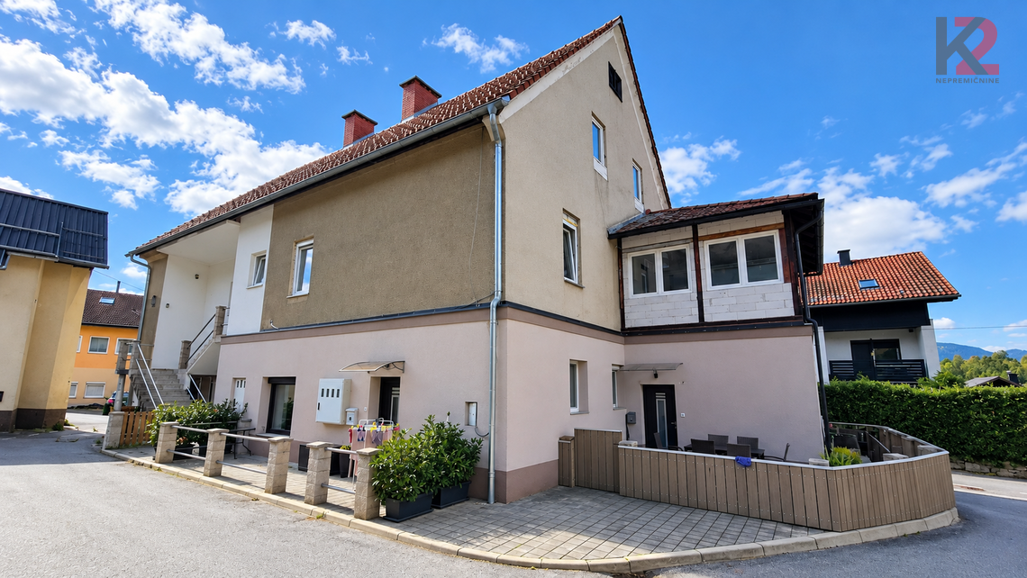 Lokacija: Koroška, Vuzenica, Vuzenica
