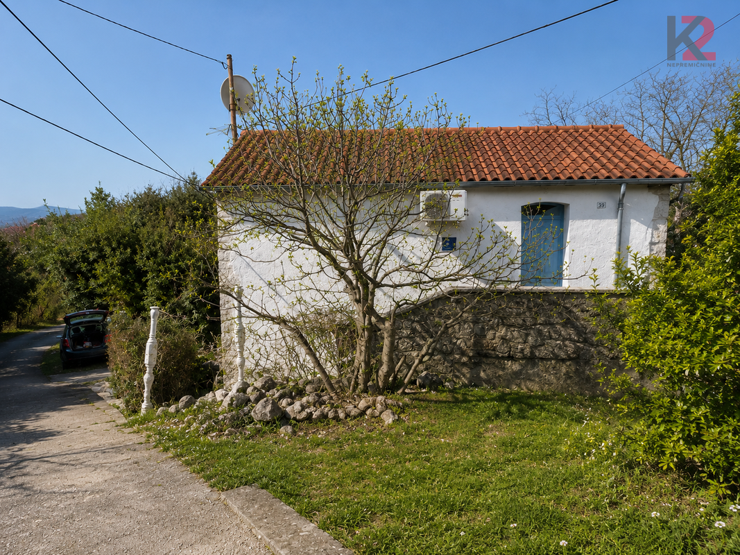 Lokacija: Hrvaška, Primorsko-goranska županija, Mošćenička Draga, Zagore