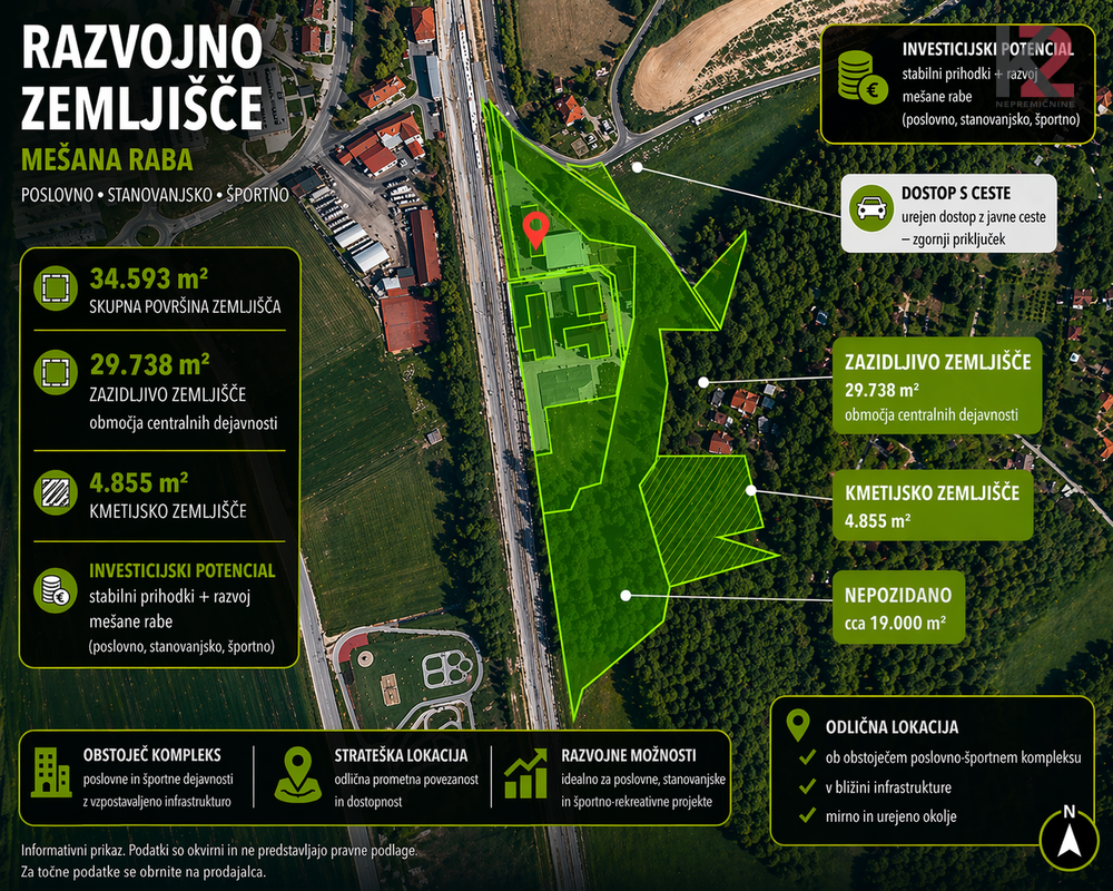 Lokacija: Podravska, Pesnica, Pesnica pri Mariboru