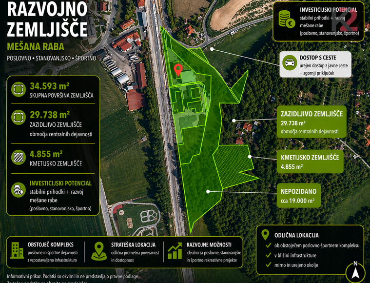 Lokacija: Podravska, Pesnica, Pesnica pri Mariboru