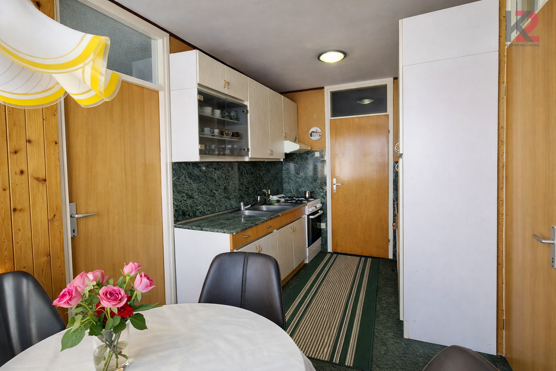 Lokacija: Podravska, Maribor, Koroška vrata