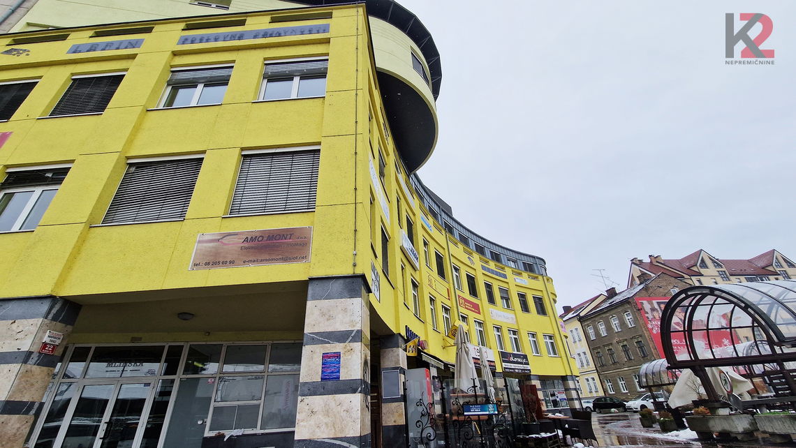 Lokacija: Podravska, Maribor, Center