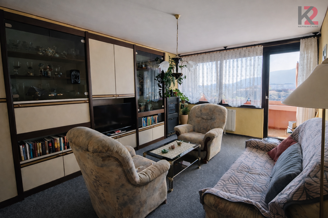 Lokacija: Podravska, Maribor, Koroška vrata