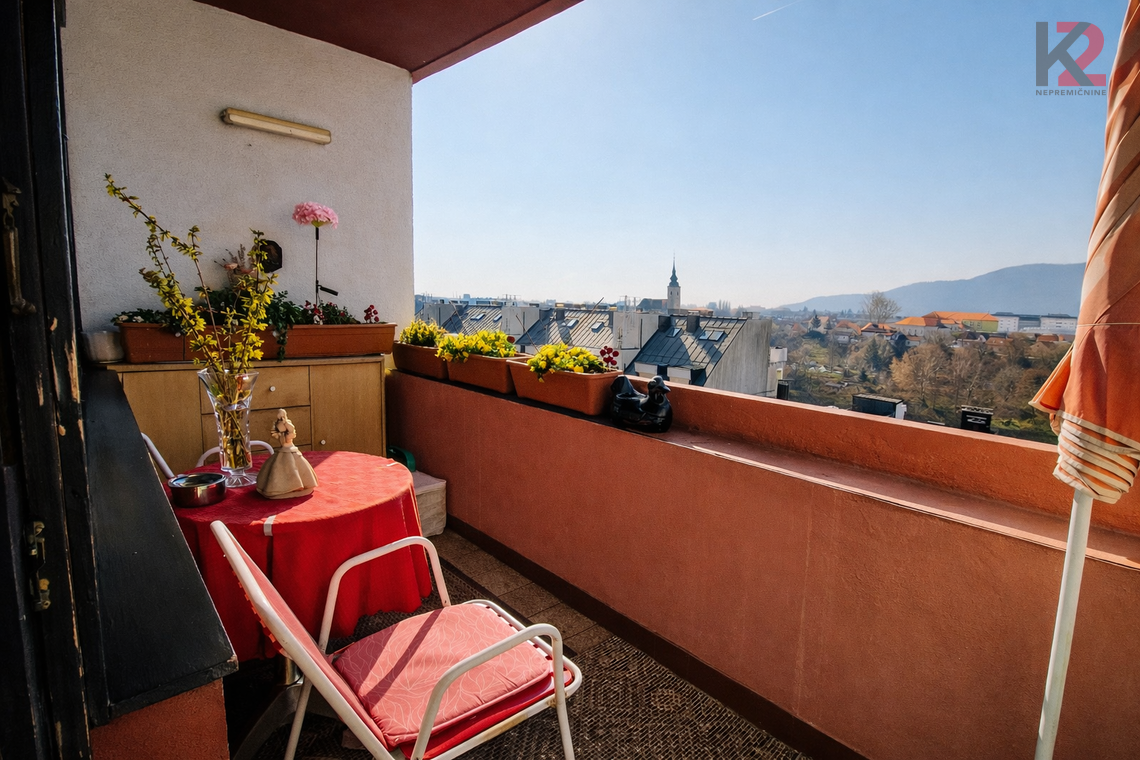 Lokacija: Podravska, Maribor, Koroška vrata