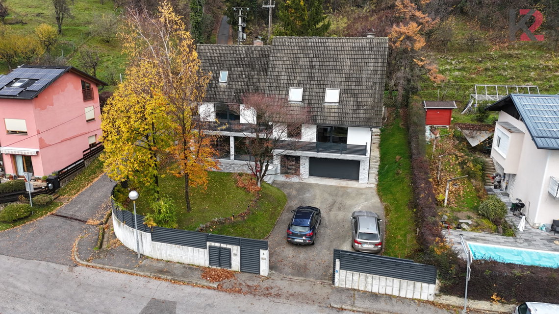 Lokacija: Podravska, Maribor, Bresternica