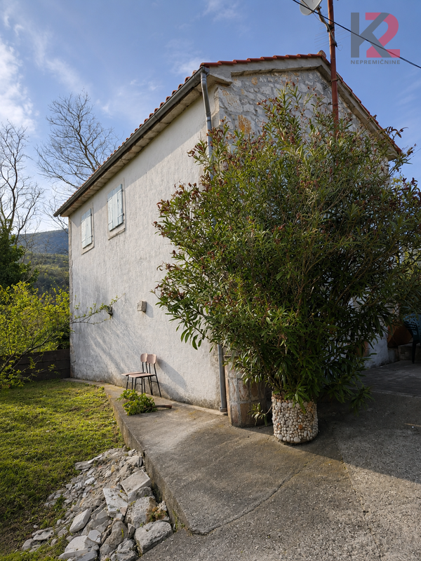 Lokacija: Hrvaška, Primorsko-goranska županija, Mošćenička Draga, Zagore