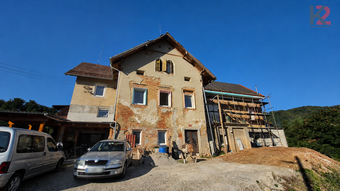 Lokacija: Podravska, Kungota, Rošpoh-del