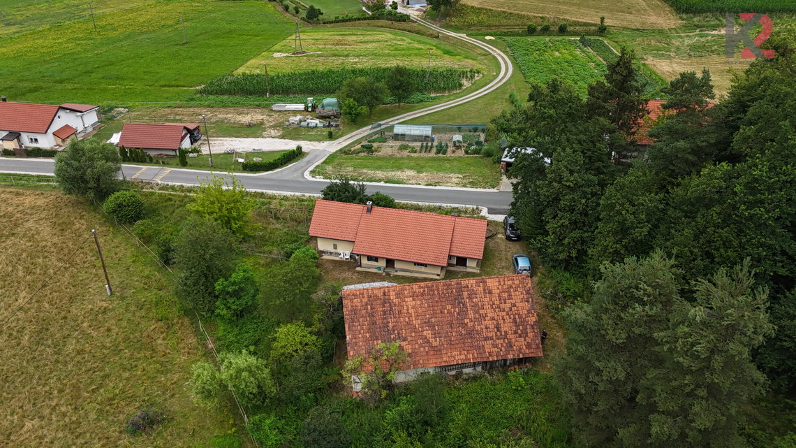 Lokacija: Podravska, Juršinci, Hlaponci