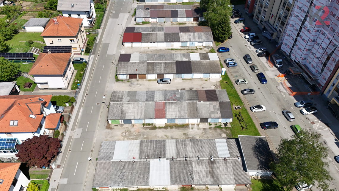 Lokacija: Podravska, Maribor, Tabor