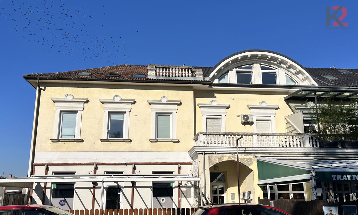 Lokacija: Podravska, Maribor, Magdalena