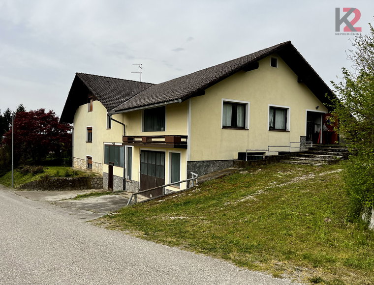 Lokacija: Jugovzhodna Slovenija, Škocjan, Hudenje