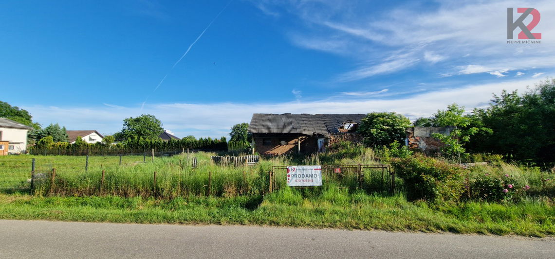 Lokacija: Pomurska, Lendava, Kapca