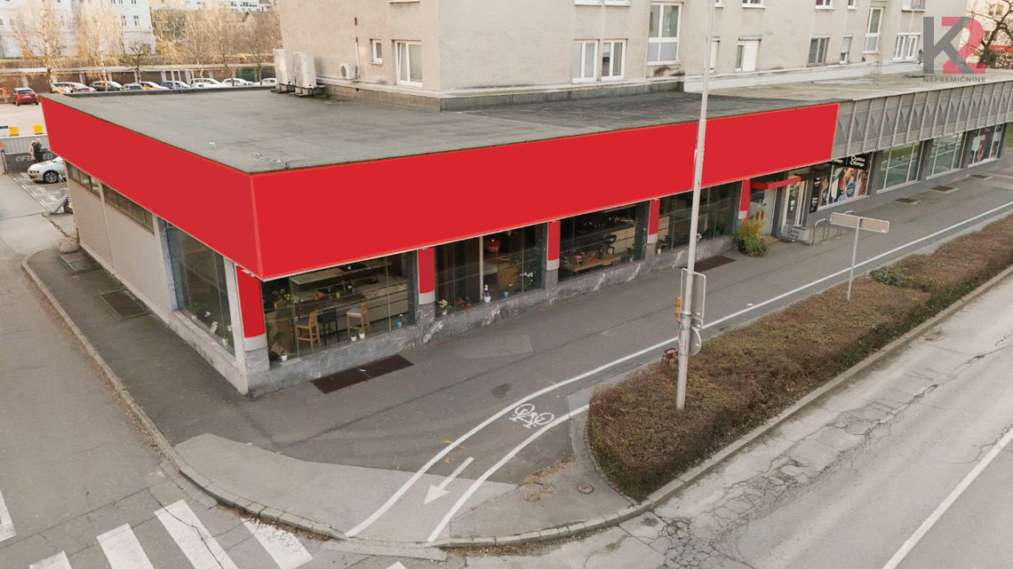Lokacija: Podravska, Maribor, Magdalena