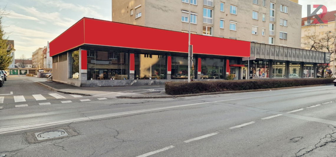 Lokacija: Podravska, Maribor, Magdalena