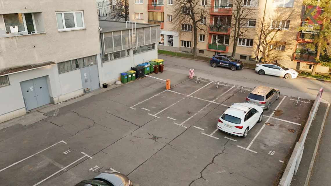 Lokacija: Podravska, Maribor, Magdalena