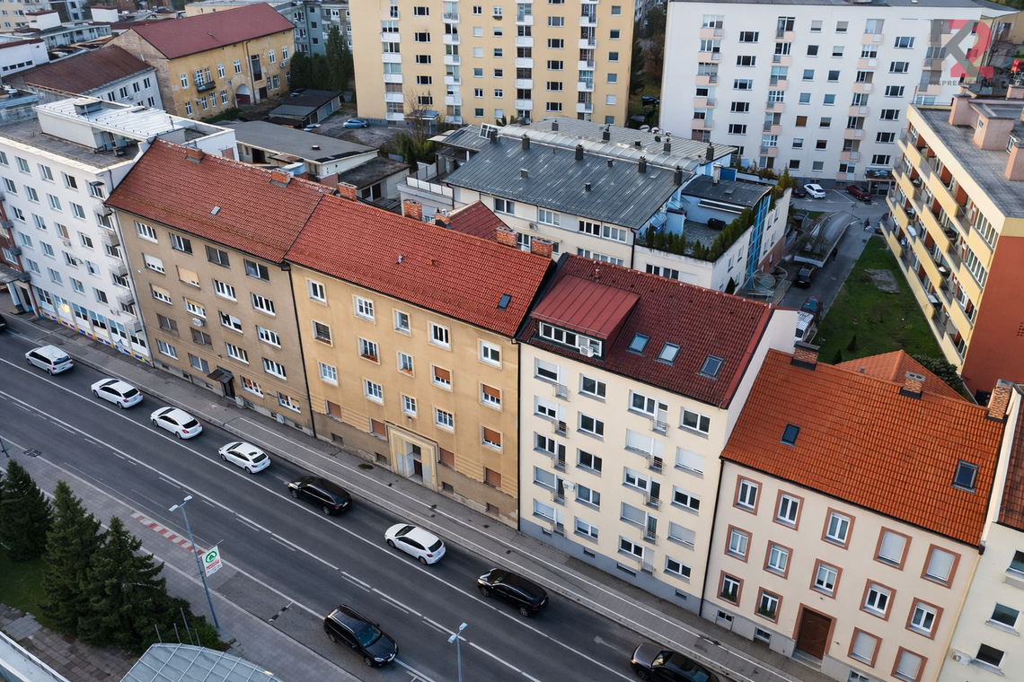 Lokacija: Podravska, Maribor, Center