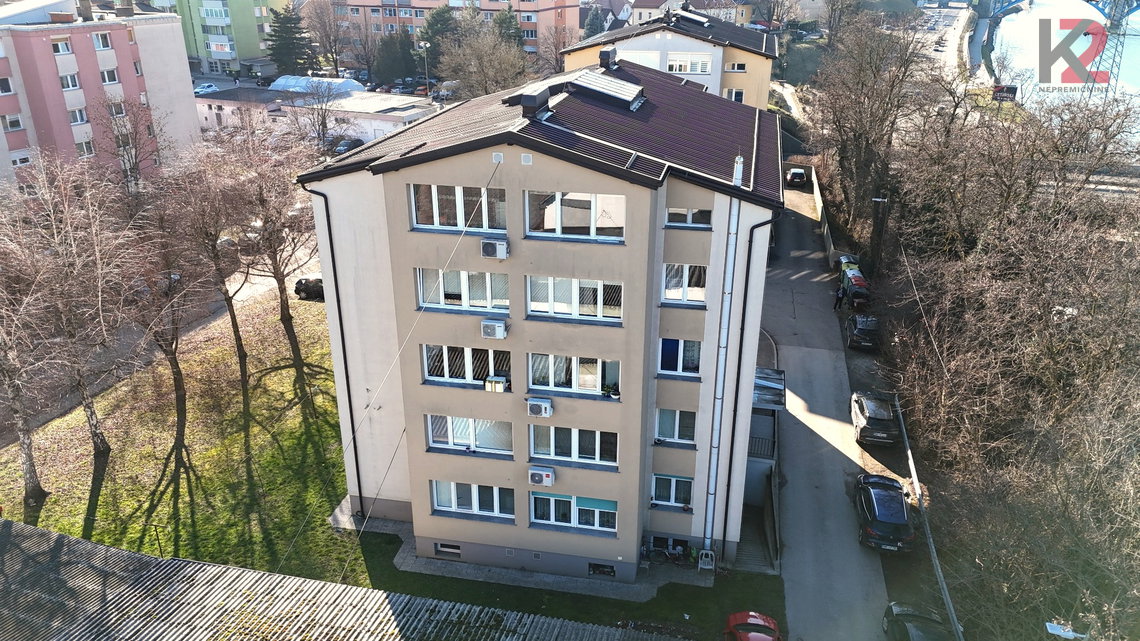 Lokacija: Podravska, Maribor, Pobrežje