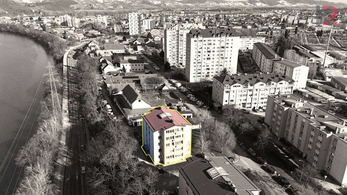 Lokacija: Podravska, Maribor, Pobrežje