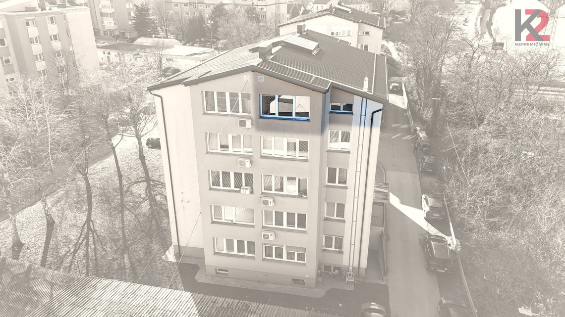 Lokacija: Podravska, Maribor, Pobrežje