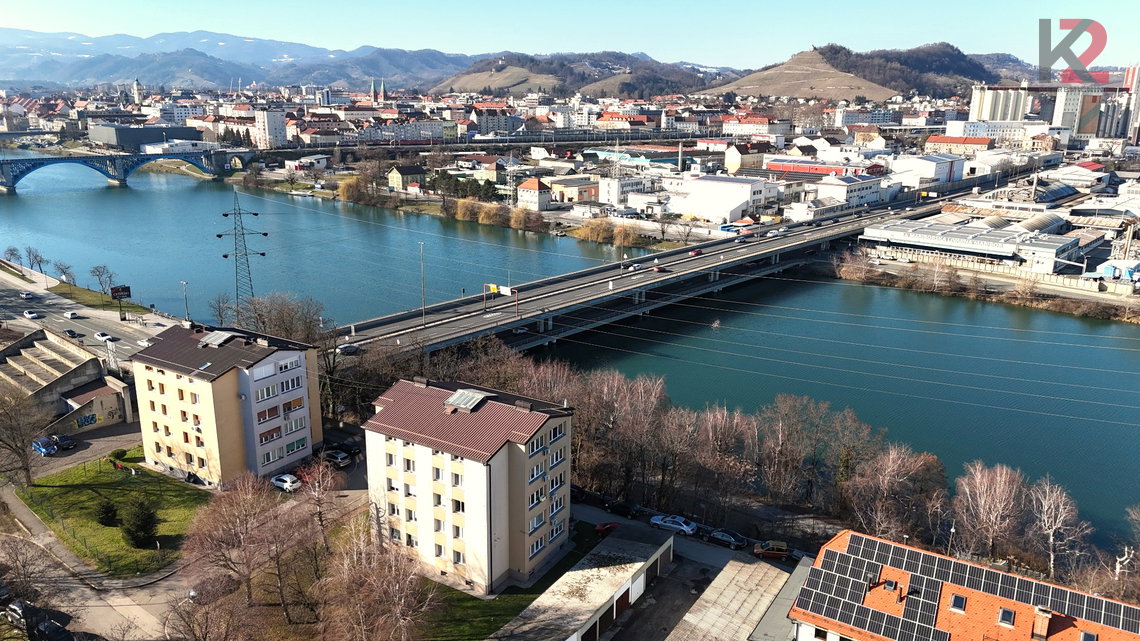 Lokacija: Podravska, Maribor, Pobrežje