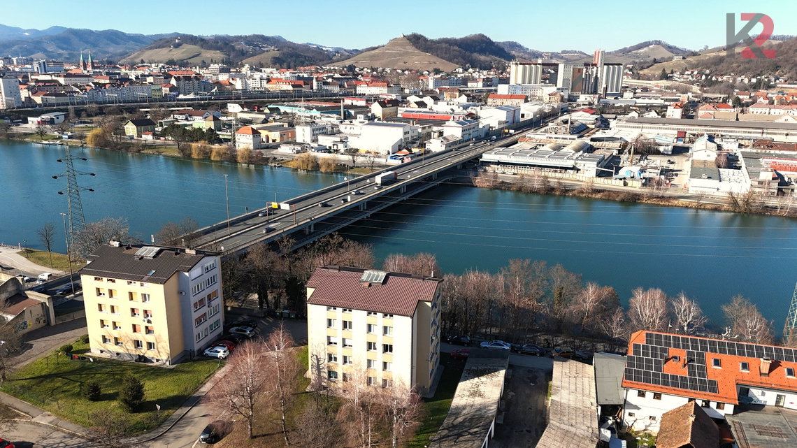 Lokacija: Podravska, Maribor, Pobrežje