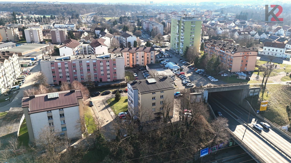 Lokacija: Podravska, Maribor, Pobrežje