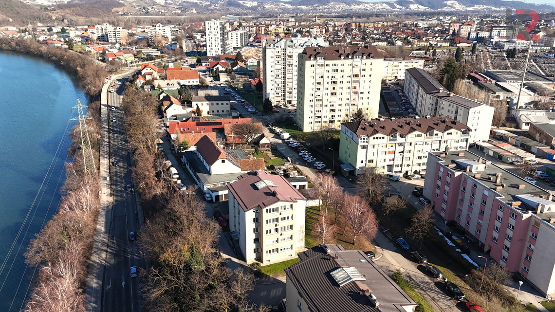 Lokacija: Podravska, Maribor, Pobrežje