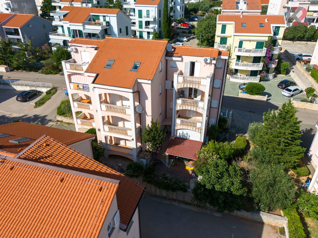 Lokacija: Hrvaška, Novalja