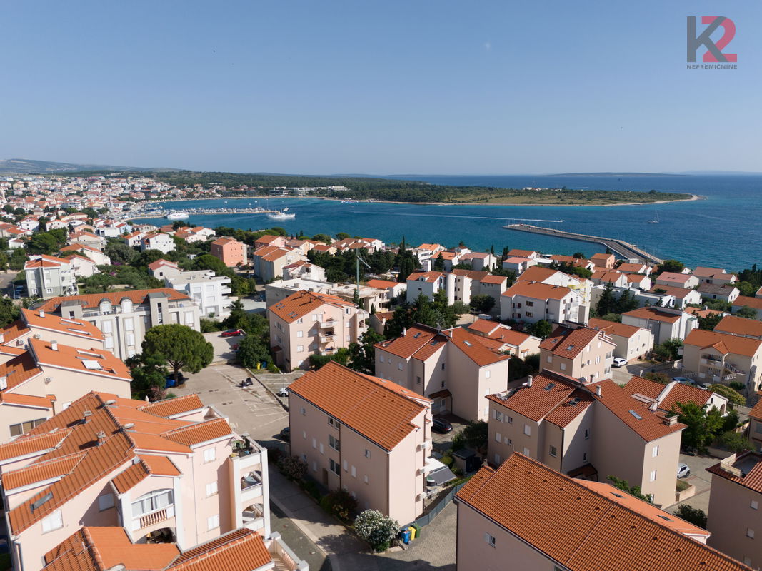Lokacija: Hrvaška, Novalja