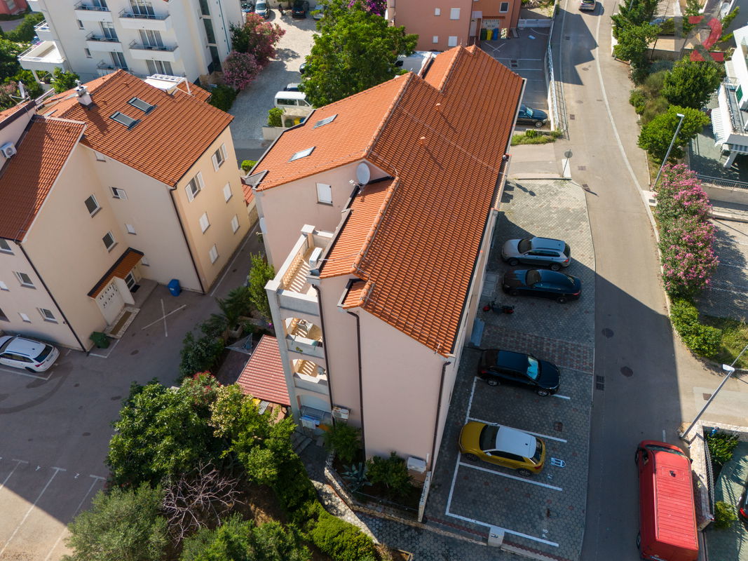 Lokacija: Hrvaška, Novalja
