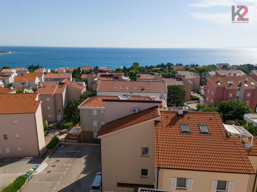 Lokacija: Hrvaška, Novalja