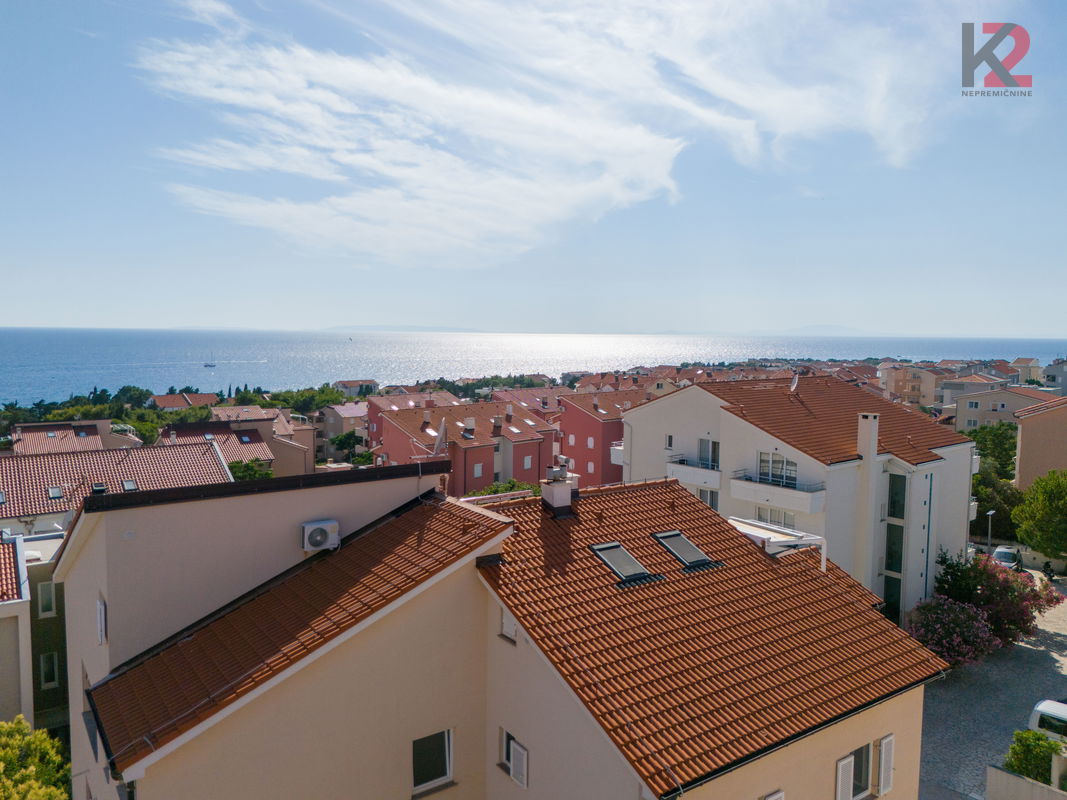 Lokacija: Hrvaška, Novalja