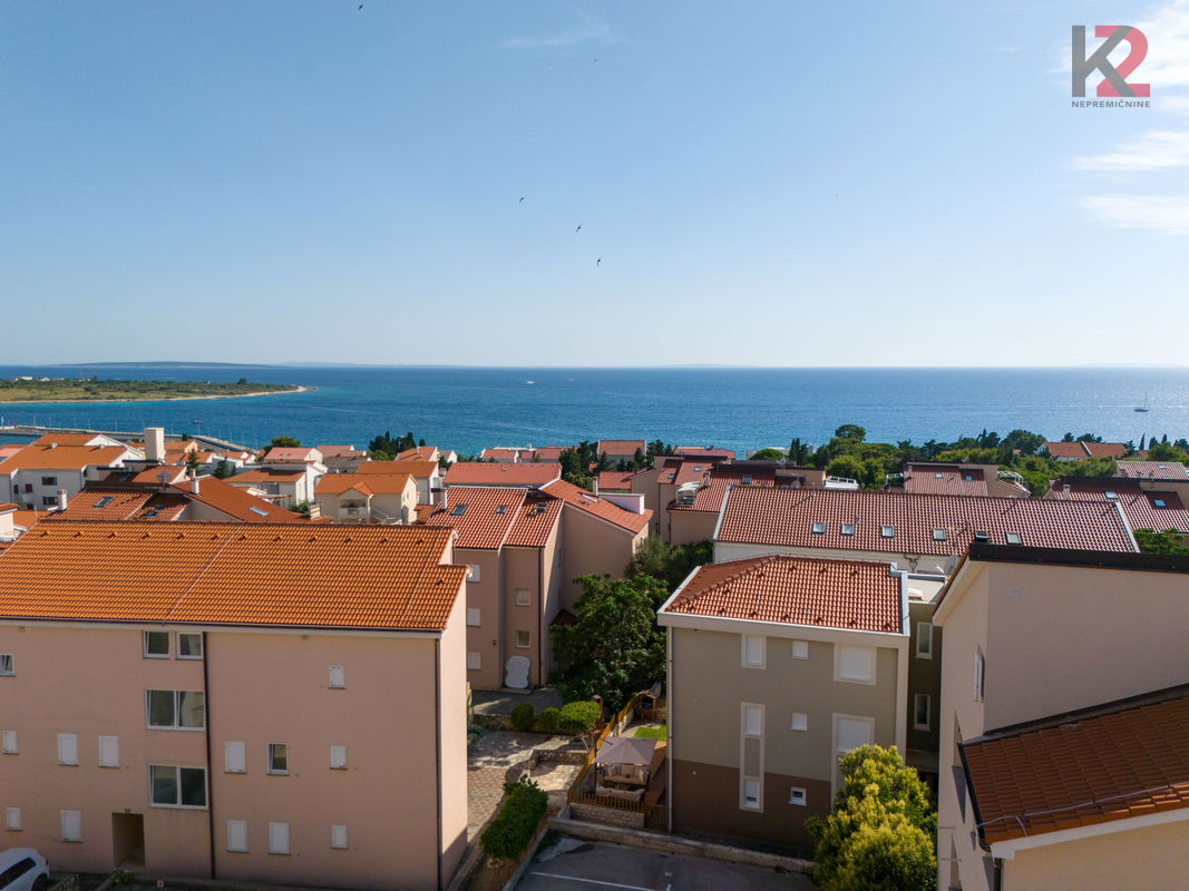 Lokacija: Hrvaška, Novalja