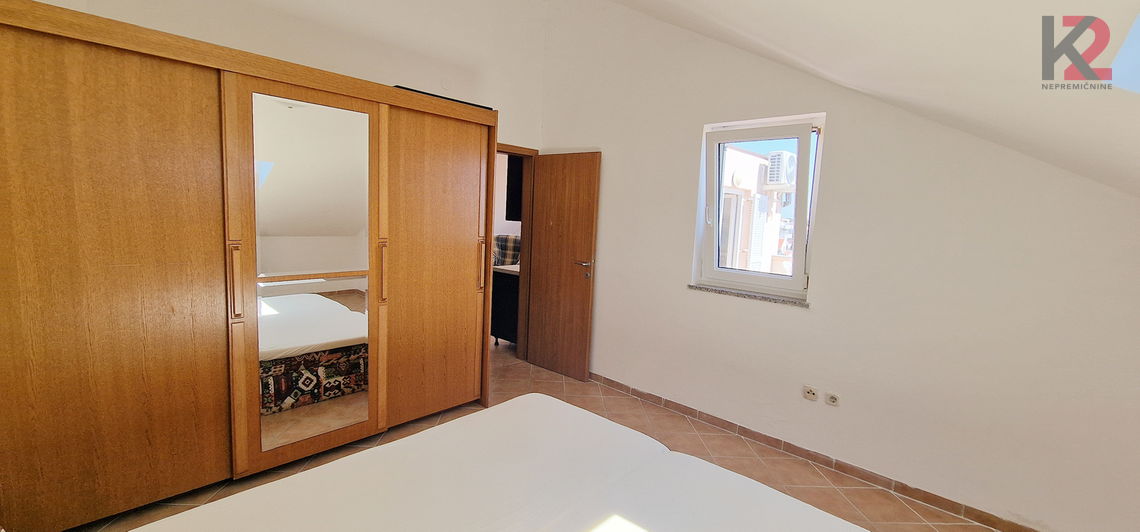 Lokacija: Hrvaška, Novalja