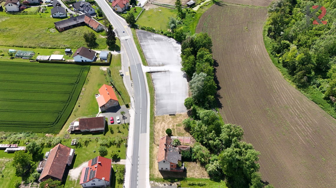 Lokacija: Pomurska, Gornja Radgona, Podgrad
