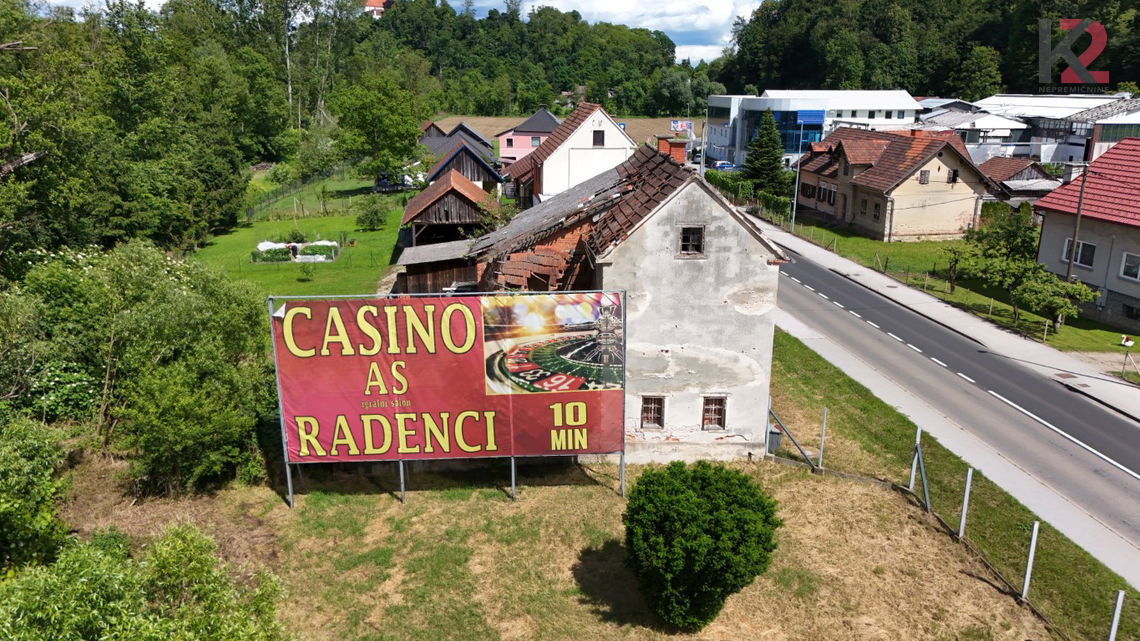 Lokacija: Pomurska, Gornja Radgona, Podgrad