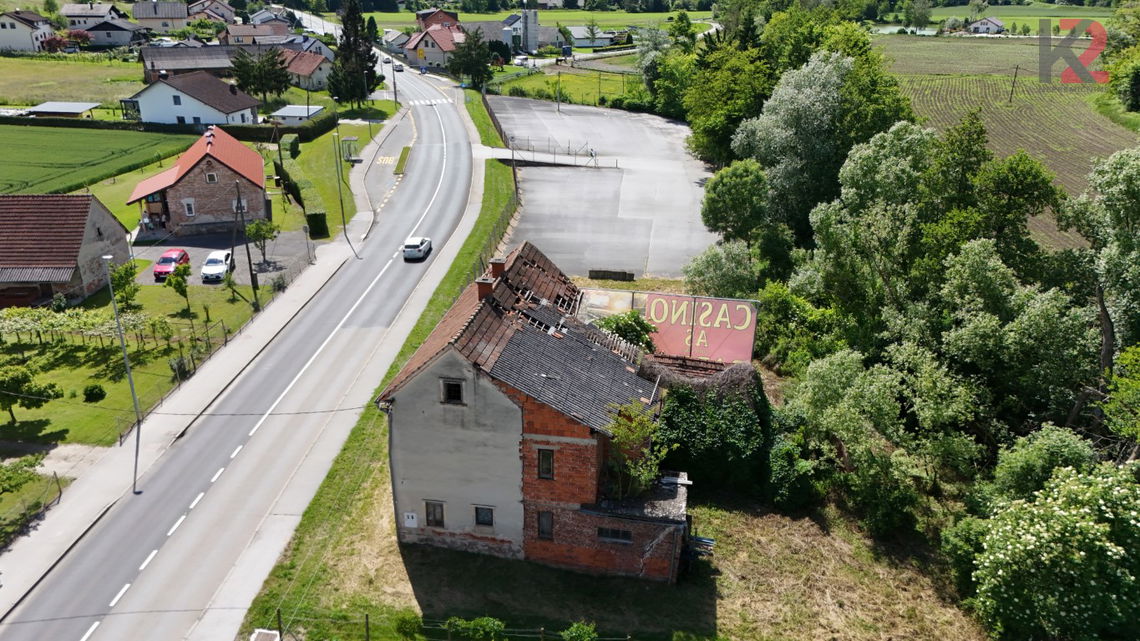 Lokacija: Pomurska, Gornja Radgona, Podgrad