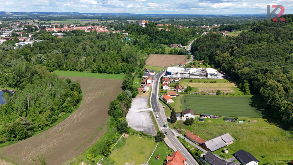 Lokacija: Pomurska, Gornja Radgona, Podgrad