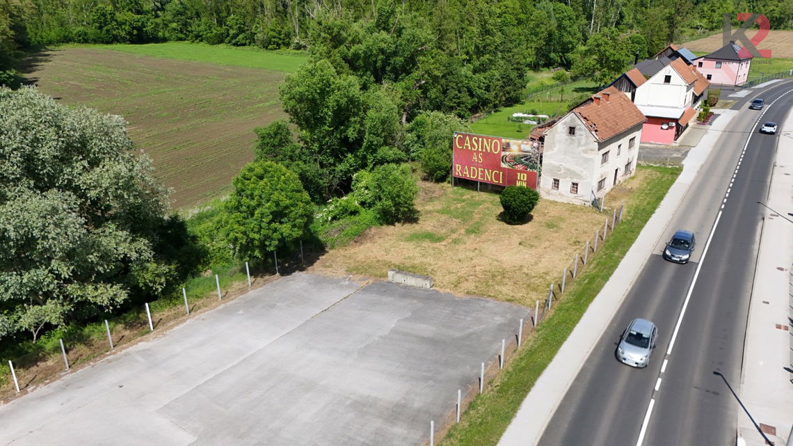 Lokacija: Pomurska, Gornja Radgona, Podgrad