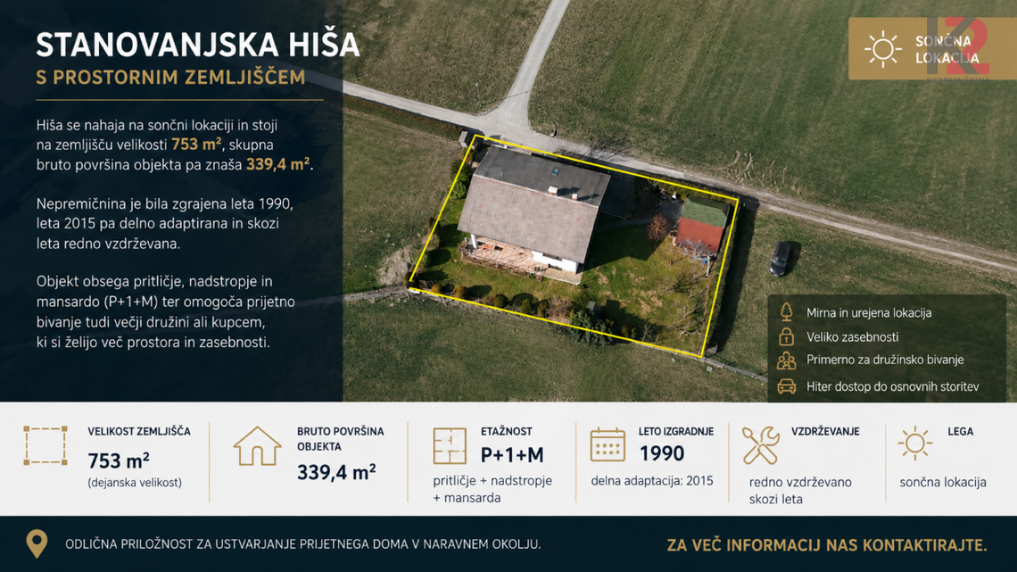 Lokacija: Podravska, Majšperk, Stanečka Vas