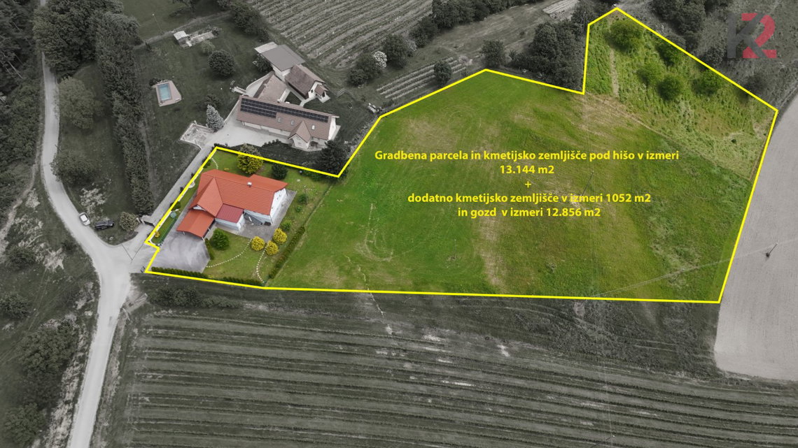 Lokacija: Podravska, Pesnica, Ložane